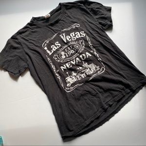 Las Vegas T Shirt L